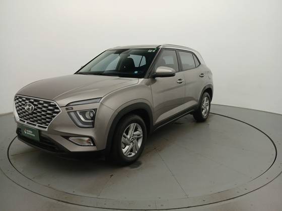 HYUNDAI CRETA 1.0 TGDI FLEX COMFORT PLUS AUTOMÁTICO